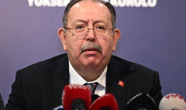 YSK Başkanı Yener’den “elektronik oylama” açıklaması 