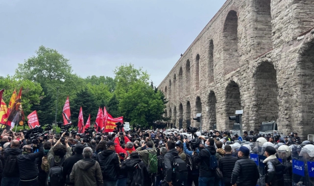 1 Mayıs davasında karar!