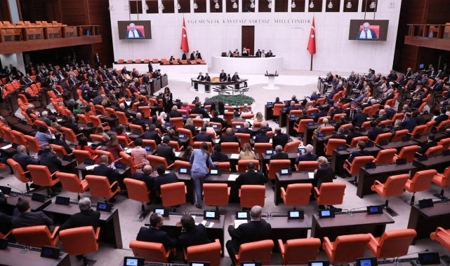 2025 bütçesi Meclis’te: Ekonomide pembe tablo çizildi