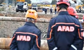 AFAD'dan İzmir'de deprem araştırması: 17 fay hattı bulunuyor, 8 yılda bir oluyor