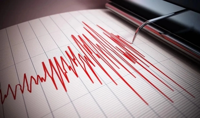 AFAD duyurdu: Ege Denizi'nde deprem!