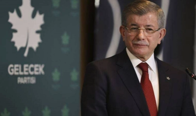 Ahmet Davutoğlu, Suriye'deki gelişmeleri değerlendirdi 