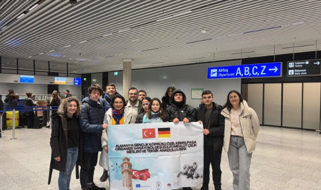 Almanya'da su için bir araya geldiler