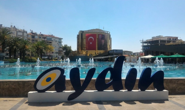 Aydın Efeler'de konut sayıları artış gösteriyor 