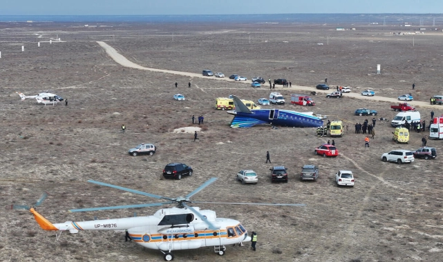 Azerbaycan, Rusya'ya uçuşları durdurdu!