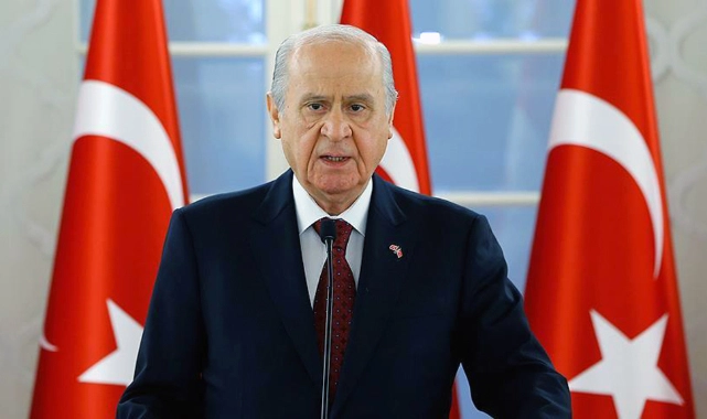 Bahçeli, grup toplantısında gündeme ilişkin konuştu: CHP halktan umudunu kesmiştir