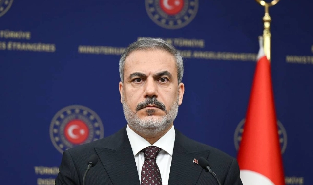 Bakan Fidan'dan 'büyükelçilik' açıklaması: Şartların oluşmasına bakacağız