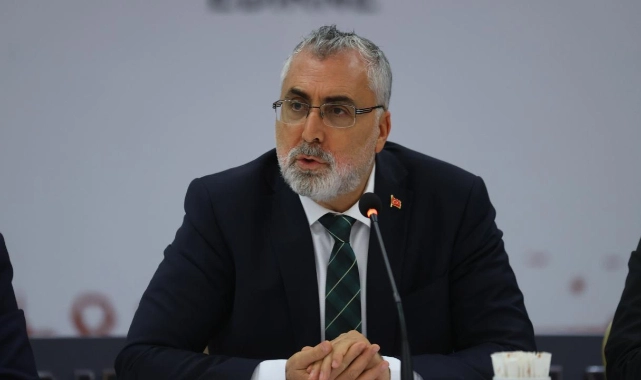 Bakan Işıkhan açıkladı: Haciz işlemleri başladı