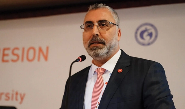Bakan Işıkhan’dan asgari ücret açıklaması: “Hükümetimizin tavrı nettir”