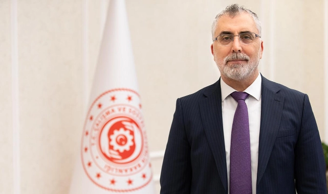 Bakan Işıkhan'dan toplantı öncesi 'asgari ücret' açıklaması