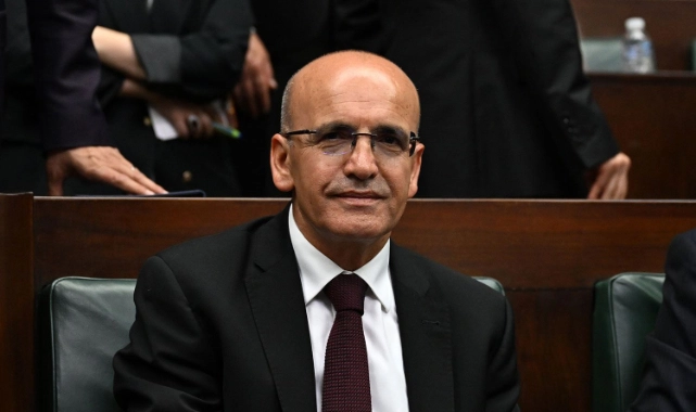 Bakan Şimşek'ten enflasyon değerlenmesi: Mesafe katettiğimizi gösteriyor