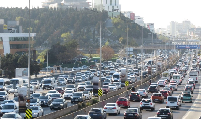 Bakan Yerlikaya duyurdu: 2 milyon 803 bin araçta denetim! 