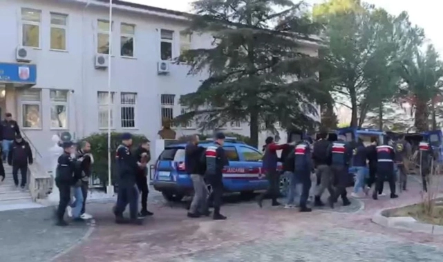Bakan Yerlikaya, 'Hücre' operasyonlarını duyurdu: 24 şahıs yakalandı 