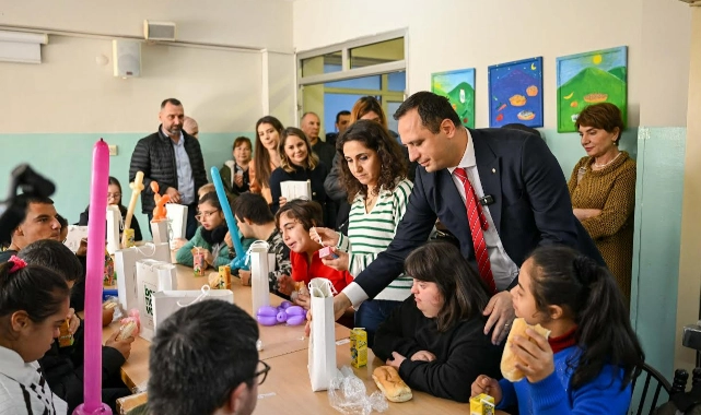 Başkan Eşki’den engelsiz yarınlar için kararlılık mesajı
