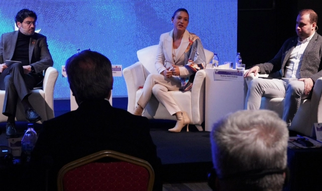 Başkan Sengel, Avrupa Birliği buluşmasında konuştu: “Ekonomiyi Yerelden güçlendiriyoruz”