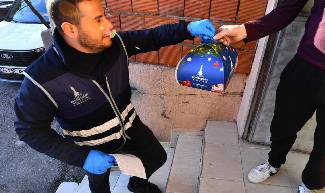 Başkan Tugay’dan çocuklu ailelere 2025 sürprizi