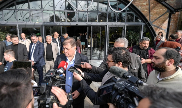 Başkan Tugay’dan Erdoğan’a Körfez cevabı: Cumhurbaşkanına doğru bilgi versinler