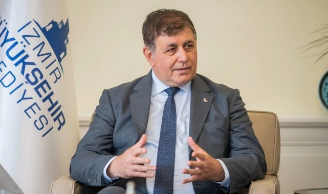 Başkan Tugay'dan SGK'ye 'haciz' eleştirisi: Belediyeleri hizmet edemez duruma getirmeyi amaçlıyorlar