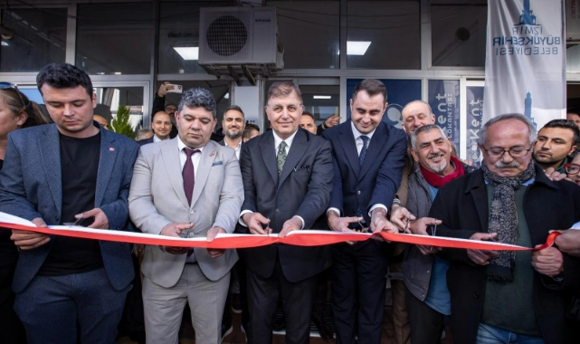 Başkan Tugay tanzim satış mağazalarının müjdesini verdi 