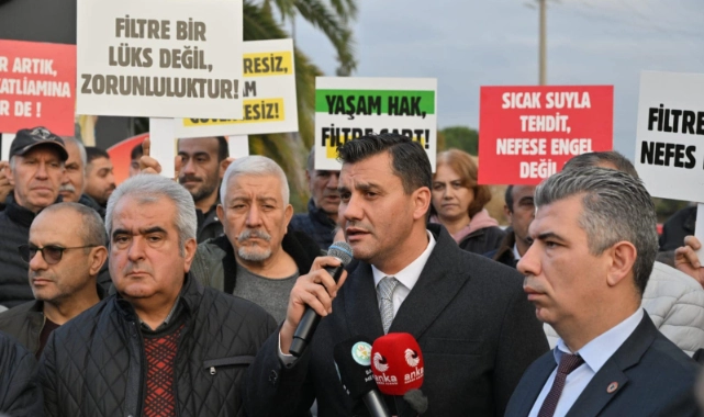 Başkan Zeyrek'ten bakanlığa çağrı: Gerekli koşullar sağlanmazsa eylemimiz farklı şekilde devam edecek