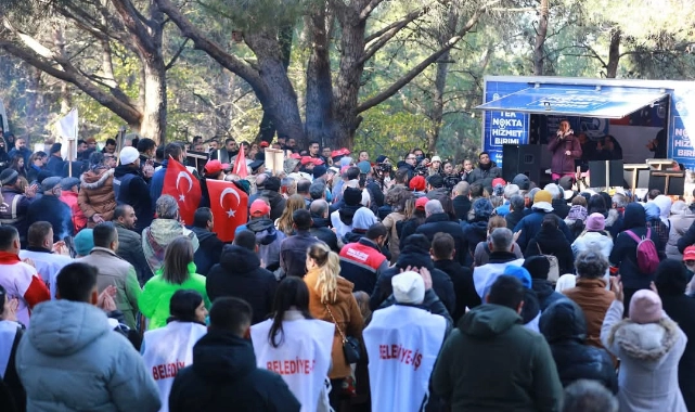 Belediye-İş Sendikası'ndan AKP'li Saygılı'ya sert tepki: Haddini bil sayın il başkanı!
