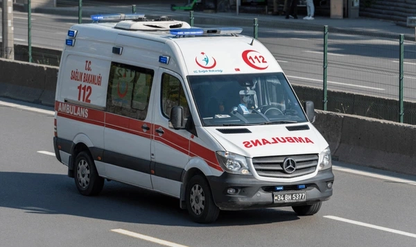 Birlik Sağlık Sen'den ambulanslara kesilen trafik cezalarına tepki