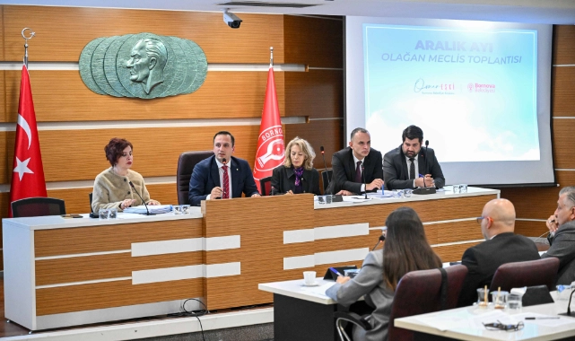 Bornova Belediyesi Ek Hizmet Binası’na Sındır’ın adı verildi