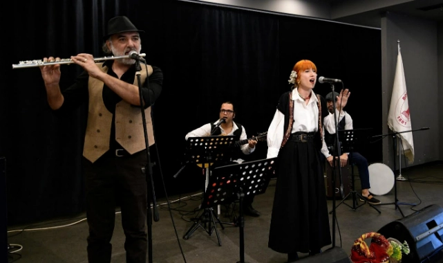 Bornova Belediyesi’nden etnik müzik atılımı