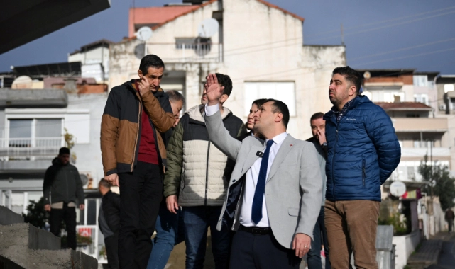 Bornova Belediyesi'nden ikinci Kent lokantası!