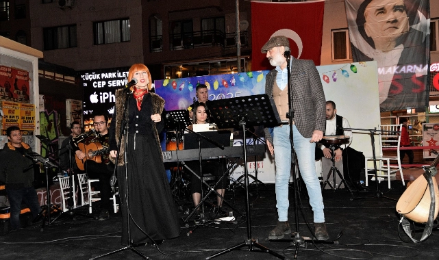 Bornova'da yeni yıl konseri: Başkan Eşki’den kültür ve sanat mesajı