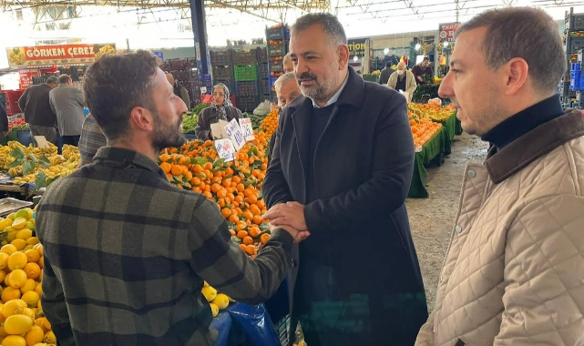 CHP İzmir'den 30 ilçede hafta sonu mesaisi: "AK Parti iktidarından hesap soracağız" 