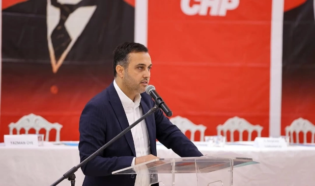 CHP'li Polat'tan AKP'li Saygılı'ya cevap: Rantçı da sizsiniz cepçi de sizsiniz