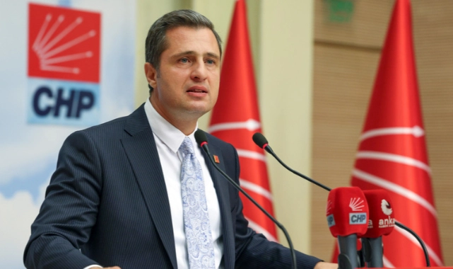 CHP'li Yücel, Hamza Dağ'ı hedef aldı: Bu nasıl bir söz Sayın Hamza Dağ? 