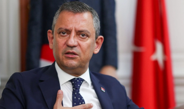 CHP Lideri Özel'den Erdoğan'a cevap geldi: Bu sözü ben söylemiş olsaydım 10 katı eleştiri alırdım
