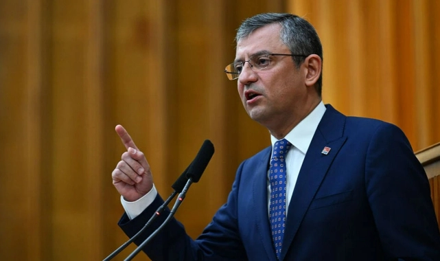 CHP lideri Özel’den Erdoğan’a SGK yanıtı: “İktidar yüzünden”