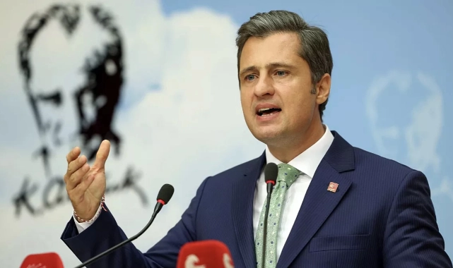 CHP Sözcüsü Yücel'den iktidara: sığınmacıların dönmeleri konusunda takvim ilan etmelerini bekliyoruz
