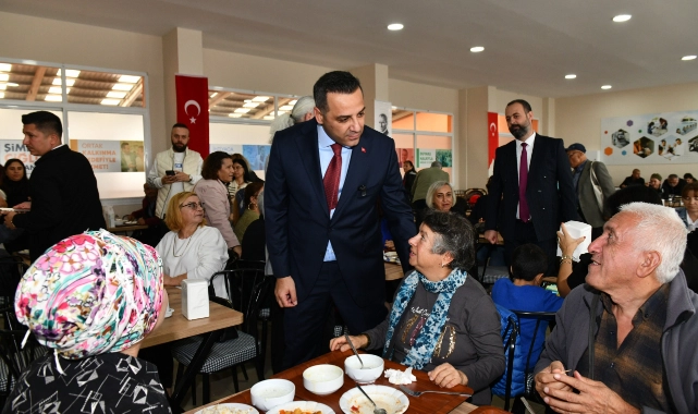 Çiğli Belediyesi'nden daha yaşanabilir bir kent için yoğun mesai
