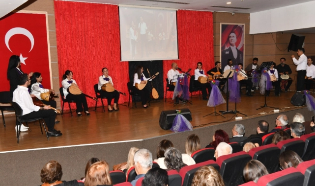 Çiğli Belediyesi’nden 'Yeni Yıla Merhaba' Konseri