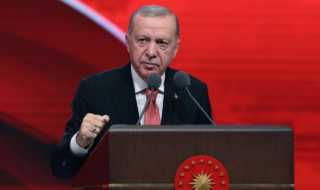 Cumhurbaşkanı Erdoğan, CHP'yi hedef aldı: CHP millilikten ve yerlilikten daha fazla uzaklaşıyor