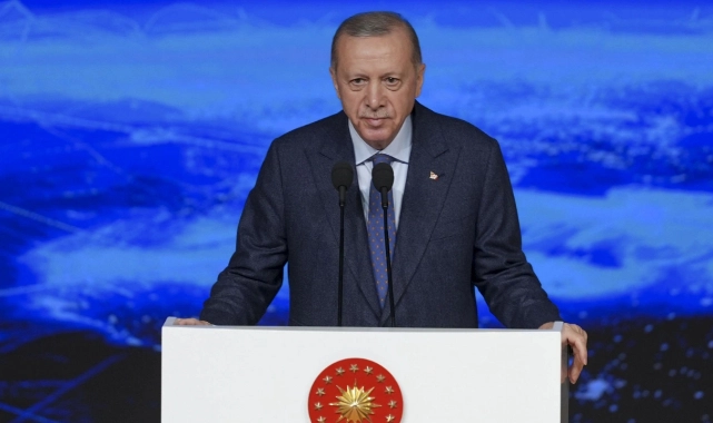 Cumhurbaşkanı Erdoğan'dan gündem değerlendirmesi