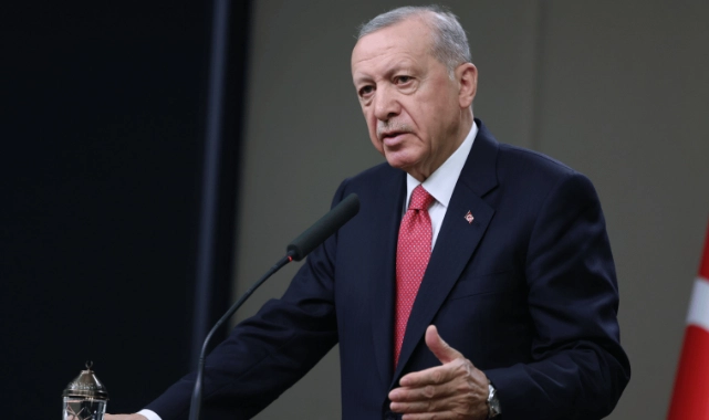 Cumhurbaşkanı Erdoğan’dan körfez çıkışı: “Bunların umurunda değil!”