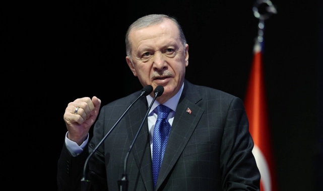 Cumhurbaşkanı Erdoğan’dan Suriye açıklaması: “Temennimiz bu yürüyüş devam etsin”