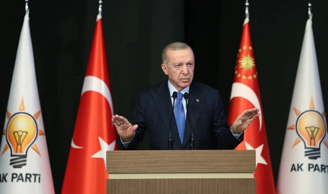 Cumhurbaşkanı Erdoğan: İş birliğine dayalı bir başlangıcın ilk adımını atmış olduk