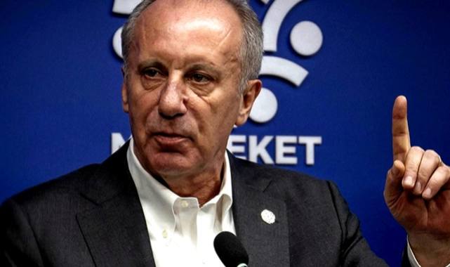 'Cumhurbaşkanına hakaret'ten dava açılmıştı: Muharrem İnce'nin cezası belli oldu!