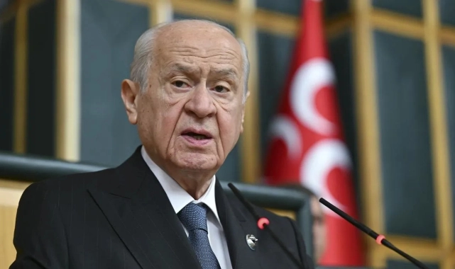 Devlet Bahçeli'den Dem Parti'ye çağrı