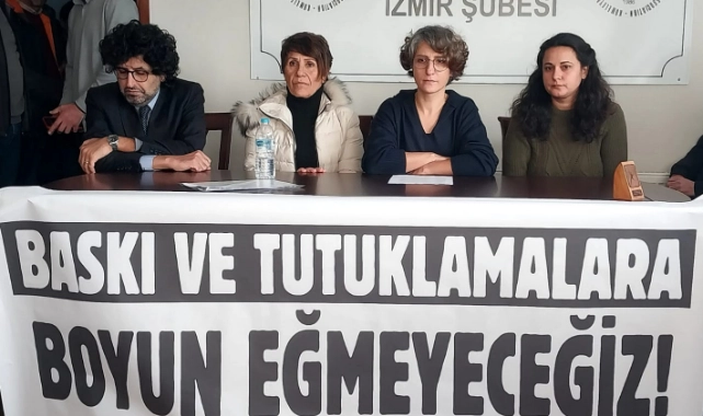 Devrimci Tekstil İşçileri'nden tutuklama tepkisi: "Baskı rejimine teslim olmayacağız"