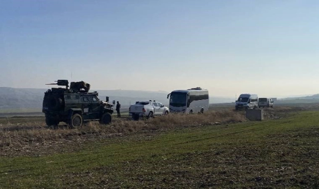 Diyarbakır'da iki aile arasında taşlı, sopalı kavga: Bir ölü, beş yaralı