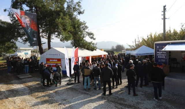 Efes Selçuk'ta Meryem Ana Evi direnişi sürüyor: "Yargıya güveniyoruz, nöbetimize devam ediyoruz" 