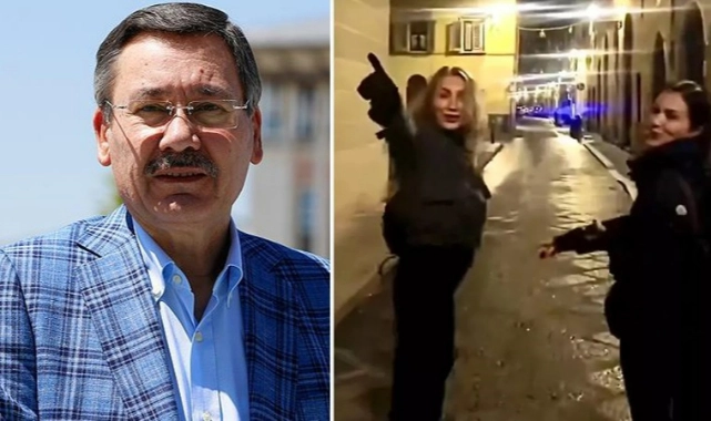 Ekrem İmamoğlu’ndan Melih Gökçek’e “Dilek İmamoğlu” tepkisi