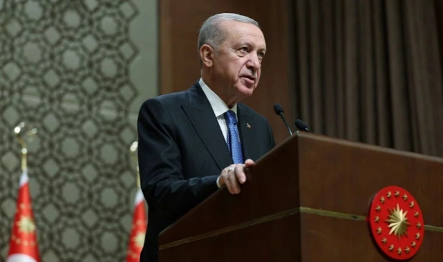 Erdoğan'dan kabine sonrası gündeme ilişkin açıklama: Kararlı bir şekilde hedefleri gerçekleştiriyoruz